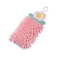 thumbnail image 3 of Toallas De Mano Colgantes Toallas De Cocina Colgantes Gruesas Decorativas Altamente Absorbentes Rosa, 3 of 3