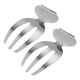 thumbnail image 5 of Herramientas De Metal Para Ensalada, Mezcladores De Ensalada, Utensilios De Cocina, Pinzas Para Ensalada, 2 Uds., 5 of 5