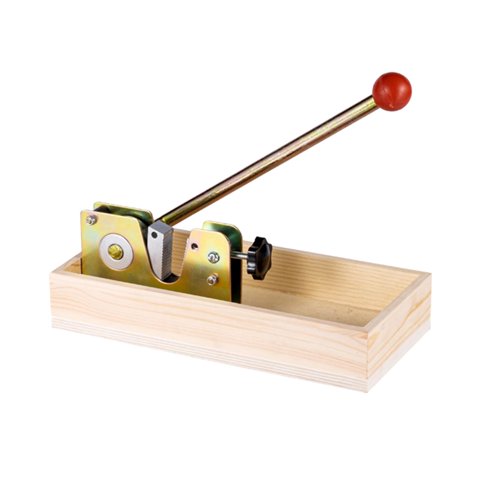 Magideal - Abridor De Nueces De Macadamia, Abridor De Nueces, Alicates Para Nueces, Peladores De Castañas, Pinza Para Castañas, Mango Cómodo, Abridor De Castañas Estilo B