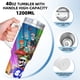 thumbnail image 5 of Vaso Térmico Desmarcar Smg4 Acero Inoxidable Con Asa 1180 ml, 5 of 6