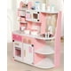 thumbnail image 4 of COCINA DE JUGUETE DE MADERA ROSA, 4 of 6