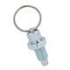 thumbnail image 2 of émbolo índice con anillo de extracción Muelle de resorte de acero galvanizado con pasador M6-4, 2 of 5