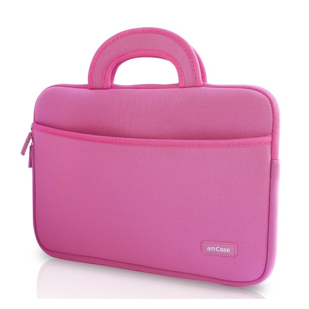 Funda para portátil AmCase, funda para dispositivos electrónicos portátiles de 11,6 a 12 pulgadas