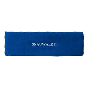 Torpedo - Cintillo Deportivo Elasticado Azul