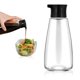 thumbnail image 1 of Botella dispensadora de salsa de soja de vidrio EQUNROY 285 ml, 1 of 6