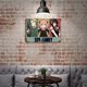 thumbnail image 5 of Spy × Family Cartel Metálico, Decoración de Pared de Cartel Metálico Personalizado para Regalos de Fans, Amigos, Familia y Amantes 30*40cm, 5 of 6