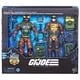 thumbnail image 2 of Set de Figuras de Acción G.I. Joe Tiger Force Roadblock y Tripwire, 2 of 6