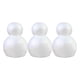 thumbnail image 1 of Modelos De Muñecos De Nieve De Espuma Adornos Manualidades DIY Para Bodas Navidad Guardería, 1 of 5