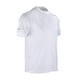 thumbnail image 3 of Polera Secado Rápido Hombre M/corta antibacterial reflectiva Blanco, 3 of 8