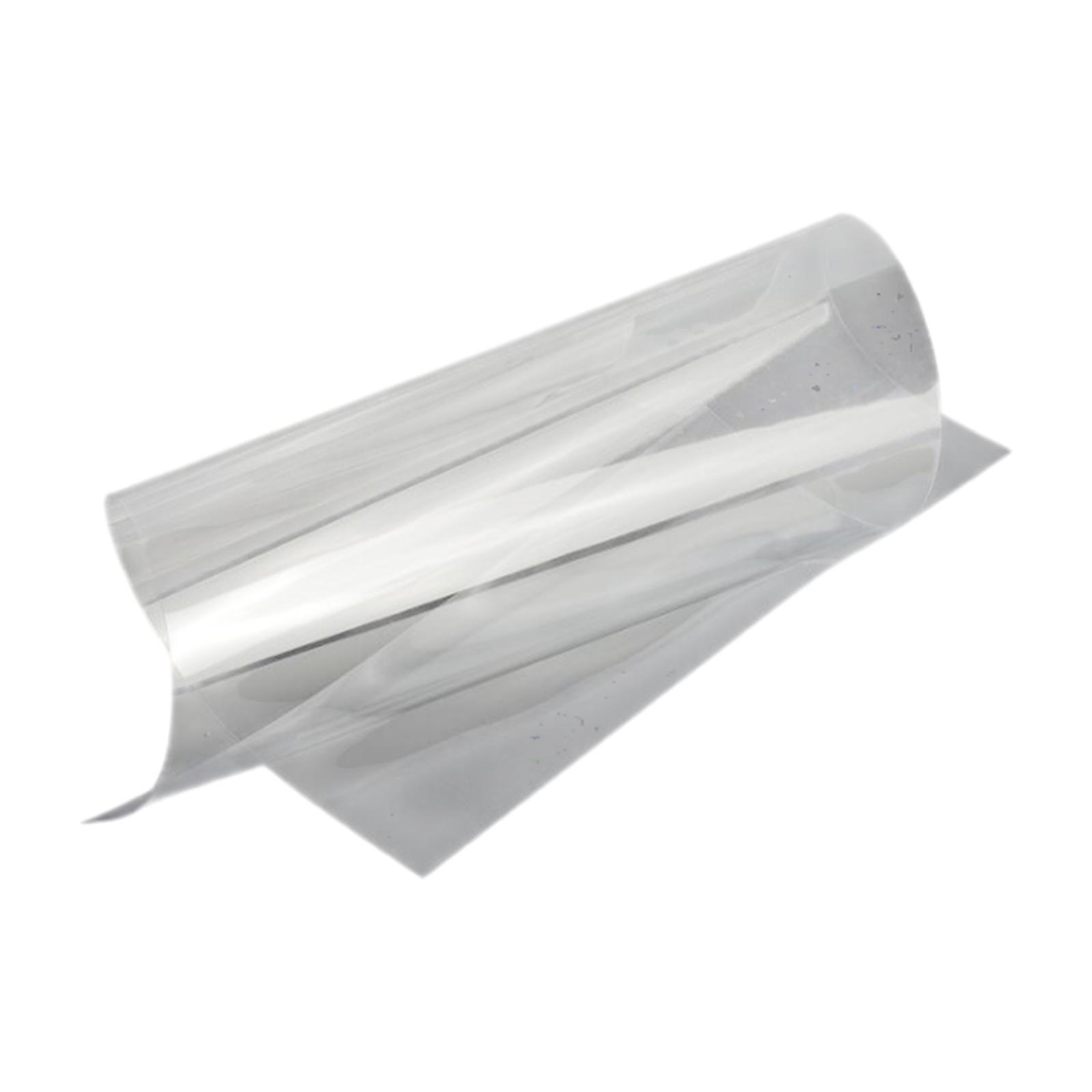 Bothyi - Lámina De Material Invisible Para Mago, Película Lenticular Para Espectáculos, 20 X 30 Cm