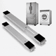 thumbnail image 1 of Soporte Movilizador Ruedas Lavadora Refrigerador Ajustable, 1 of 5