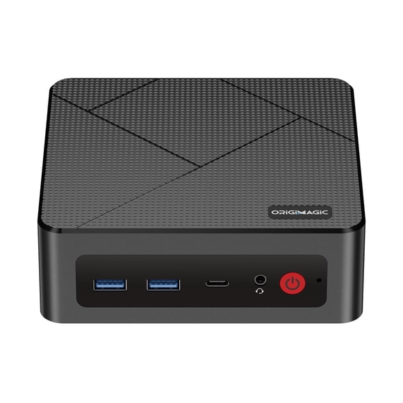 Mini PC origimagic C4 Neo 11 Pro Ryzen 5 3500U 16 GB RAM 512 GB SSD