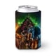 thumbnail image 1 of Mortal Kombat Funda enfriadora de latas, aislante de bebidas para mantener frías o calientes, funda térmica plegable para latas, portabebidas reutilizable, 1 of 6