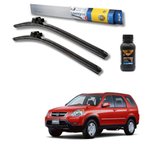 Plumillas Hella Cleantech Para Honda Cr-V 2001-2006