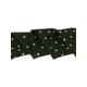 thumbnail image 4 of INSPIRE CHIC Bufanda Delgada de Seda con Lunares Cinturón Largo Estrecho Pañuelo de Cuello Accesorio de Asa de Bolsa Verde con Pequeños Lunares S, 4 of 5
