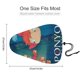 thumbnail image 2 of Ponyo en el Acantilado Funda de Asiento de Bicicleta Impermeable, Cojín Elástico Suave, Protector contra Lluvia, Polvo y UV, 2 of 6