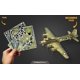 thumbnail image 3 of Kit de modelo de metal Metal Earth B-17 1:130 – 76 piezas, 3 of 9