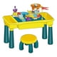 thumbnail image 1 of Mesa Para Bloques Con Silla + 45 Piezas, 1 of 4