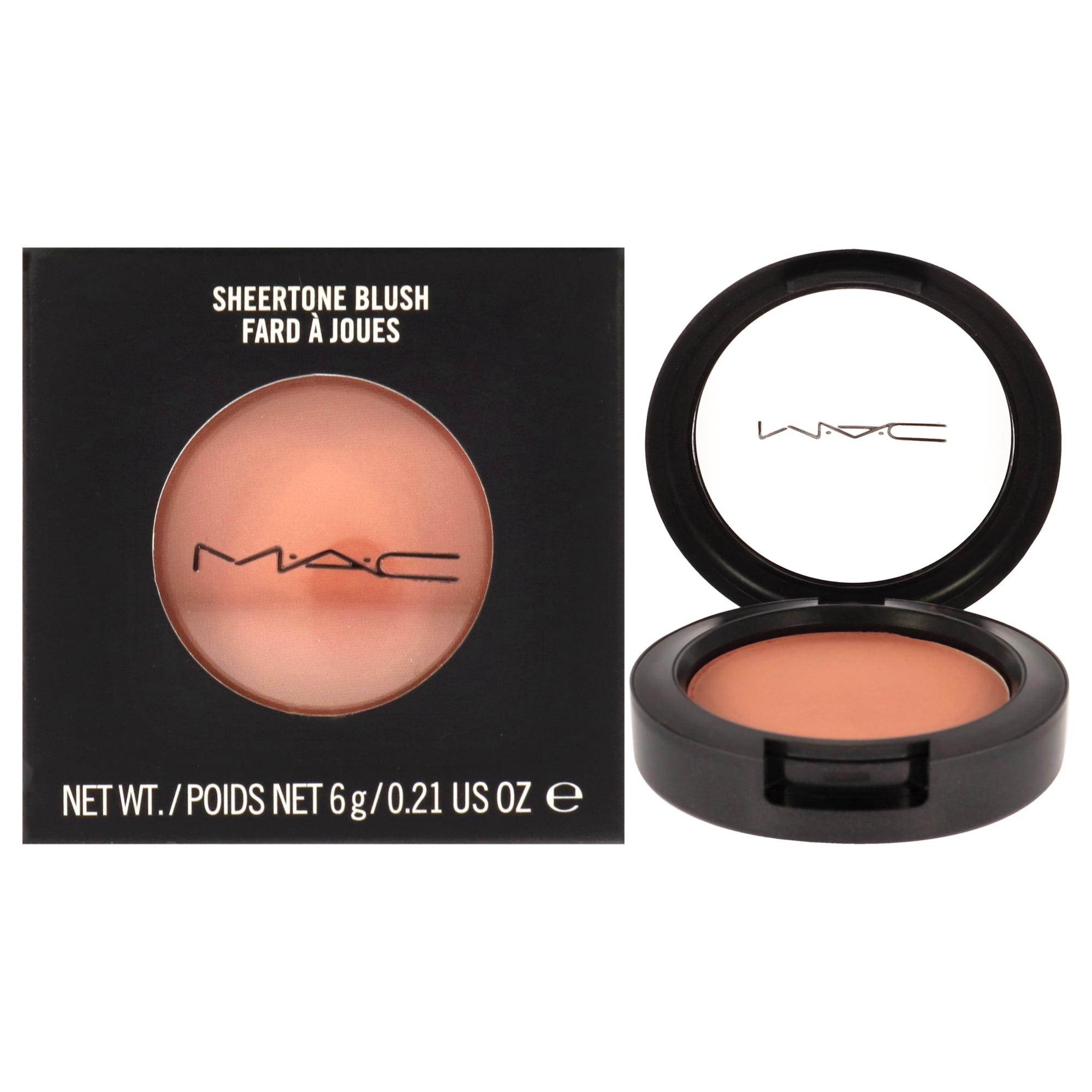 Rubor Mac Sheertone 4.5g