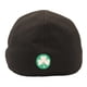 thumbnail image 3 of Gorra Boston Scally The Dubliner de algodón negro XL, 3 of 7