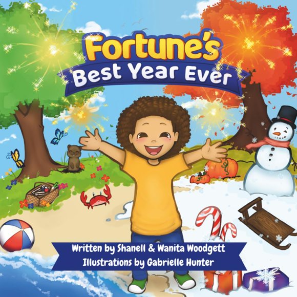 Libro publicado de forma independiente: El mejor año de Fortune