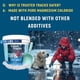 thumbnail image 3 of Ice Melt FIREKI, apto para mascotas, 6,8 kg, con cloruro de magnesio puro, 3 of 5