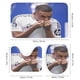 thumbnail image 3 of Juego de Cortina de Ducha Desmarcar Kylian Mbappé 4 Piezas, 3 of 6