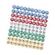 thumbnail image 1 of Bola De Bingo, Bola De Conteo Universal Duradera Para Fiestas Nocturnas, Juegos De Grupos Grandes De 1 A 100, 1 of 5