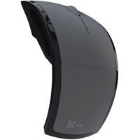 Klip Xtreme - Mouse Klipxtreme Lightflex Inalámbrico Dongle Usb Gris