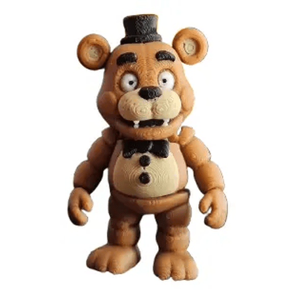 Figura Freddy - Five Nights At Freddy' S