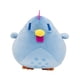 thumbnail image 5 of Muñeco De Peluche De Dibujos Animados Con Almohada De Pollo Para Regalo De Pascua, Regalo De Cumpleaños Para Niños Pequeños, Azul, 5 of 5