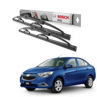 Plumillas Bosch Eco Para Chevrolet Sail 2016-2023