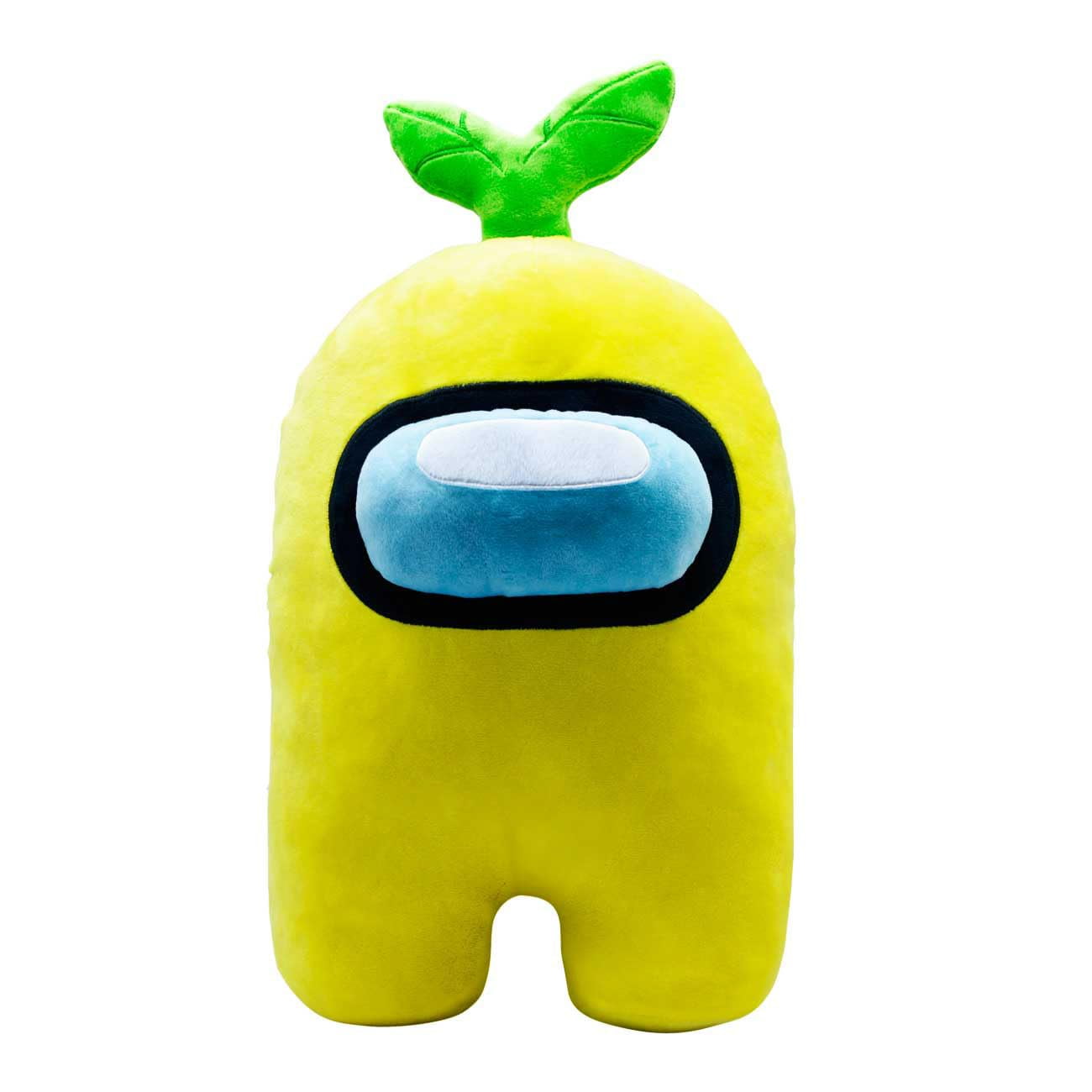 Just Toys Llc - Peluche Just Toys Among Us Mega 30 Cm Amarillo (sprout)
