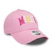 thumbnail image 2 of Jockey New Era 9FORTY WMNS Pink Mujer Ajustable Original OSFM, 2 of 5