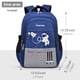 thumbnail image 1 of New Shoulder Bag Elementary School Boys Schoolbag Boys 1,2,3,4,5,6 Grade 6-12 years old Astronaut Astronaut Laptop Backpack Wate, 1 of 3