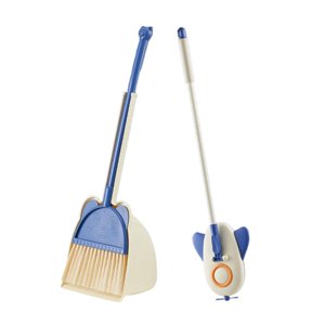 Bothyi - Juego De Limpieza Lindo Juego De Simulación Para Preescolar Jardín De Infantes Niño Niñas Azul