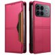 thumbnail image 1 of Funda Billetera para [Xiaomi Redmi K90 Promax] Tarjetero Magnético Soporte Rosa, 1 of 6