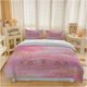 thumbnail image 1 of 3pcs Libra Symbol Pattern Bedding Set Soft and Comfortable Bedding Set Suitable for All Seasons Ideal for Home Bedrooms and Guest Rooms, 1 of 5