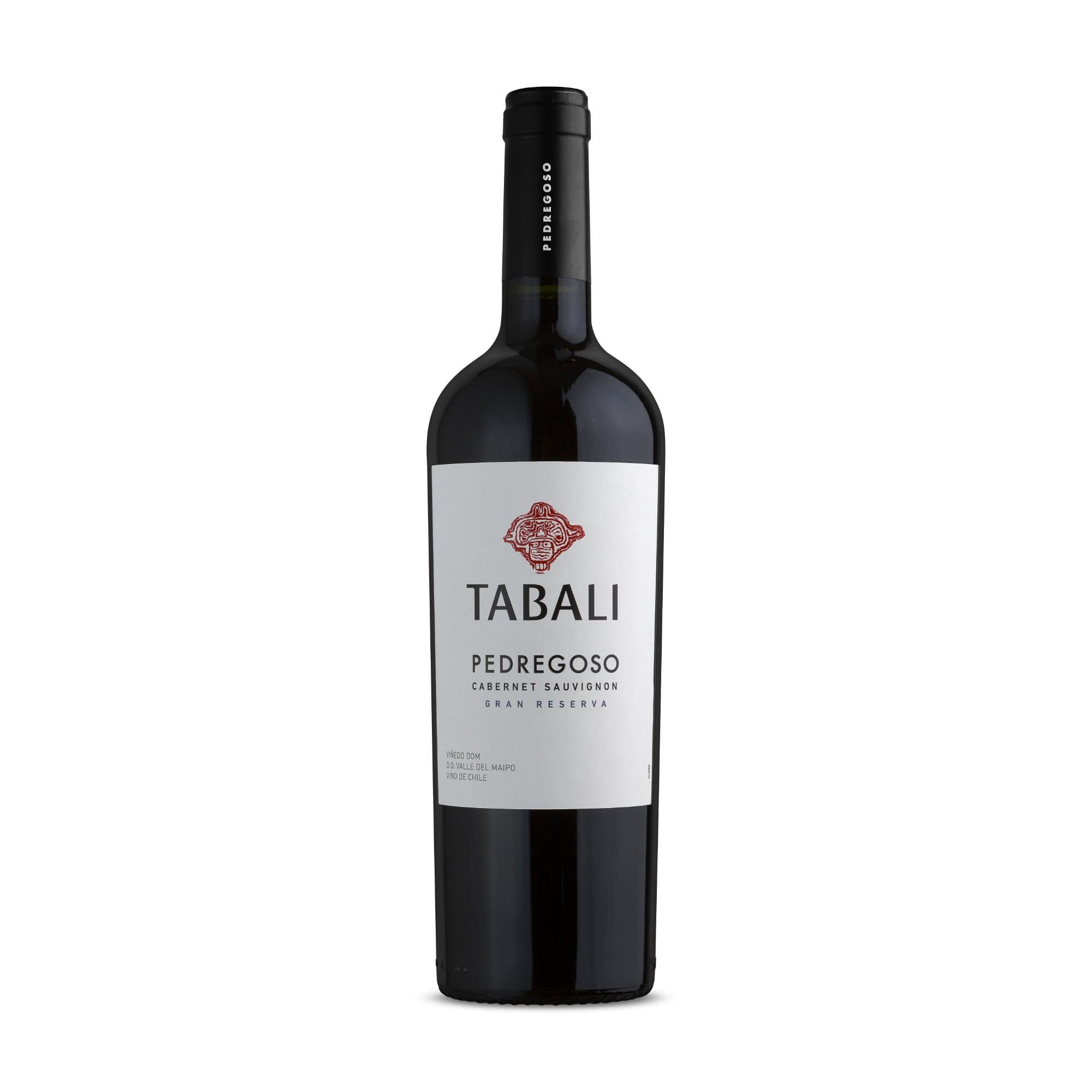 Vino Tinto Cabernet Sauvignon 14 Botella, 750 ml