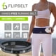 thumbnail image 2 of Cinturón Reflectante para Correr FlipBelt Negro Mediano, 2 of 7