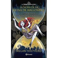Planeta - Libro La Hora De La Reina De Halloween - Disney