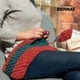thumbnail image 5 of Hilo de poliéster supervoluminoso Blanket Brights™ n.° 6, rojo coche de carreras, 300 g, 220 yardas (paquete de 4), 5 of 5