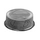 thumbnail image 2 of Pack 5 Cupula Redonda Plastico Tartaleta 1025-3 26x7cm, 2 of 2