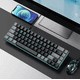 thumbnail image 2 of Teclado Magegee MK-Box mecánico 60% español, 2 of 3