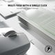 thumbnail image 5 of Ratón inalámbrico Razer Pro Click Mini Silent Táctil Design, 5 of 7