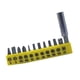 thumbnail image 5 of Piezas De Extensión De Broca, Extensión De Destornillador Portátil Para Reparación Del Hogar, Bricolaje, 12 Puntas De Destornillador, 5 of 5