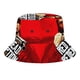 thumbnail image 5 of Red Dead Redemption Sombrero bucket para adultos, gorra de protección solar, sombrero de pescador plegable para viajes al aire libre, pesca y actividades de verano, 5 of 6