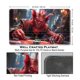 thumbnail image 3 of Tapete de juego Komick 61x36 cm MTG TCG con zonas y bolsa, 3 of 6
