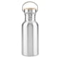 thumbnail image 2 of Botella de agua portátil de acero inoxidable para exteriores, botella de viaje, 500 ml, 2 of 8