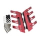 thumbnail image 3 of Protector Lateral Para Guardabarros Delantero De Motocicleta Yamaha Tmax530/560, Color Rojo, 3 of 5